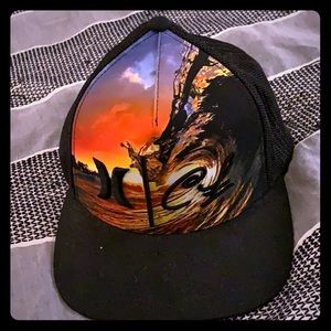 Hurly hat customized